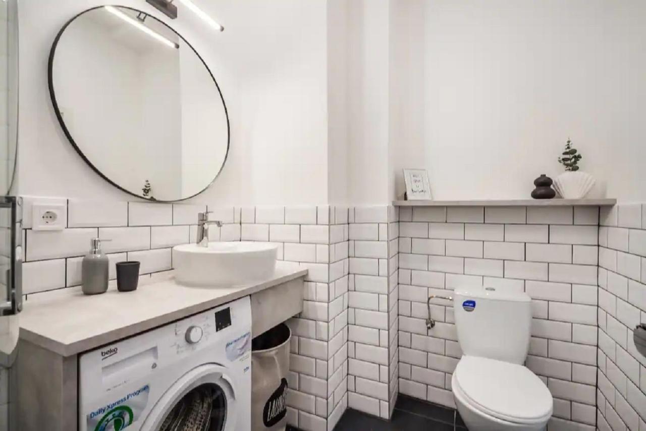 Trendy Design Apartment Budapest Eksteriør bilde