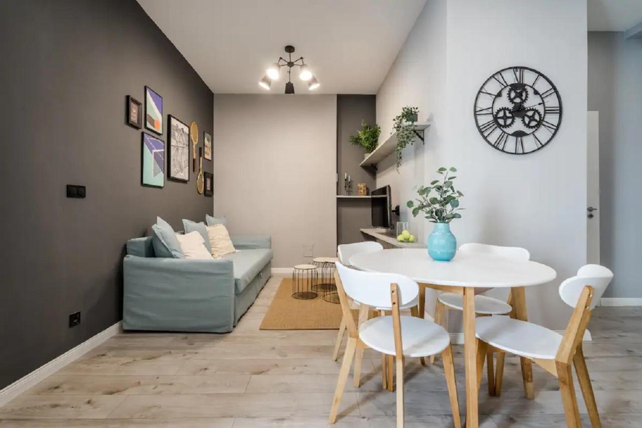 Trendy Design Apartment Budapest Eksteriør bilde