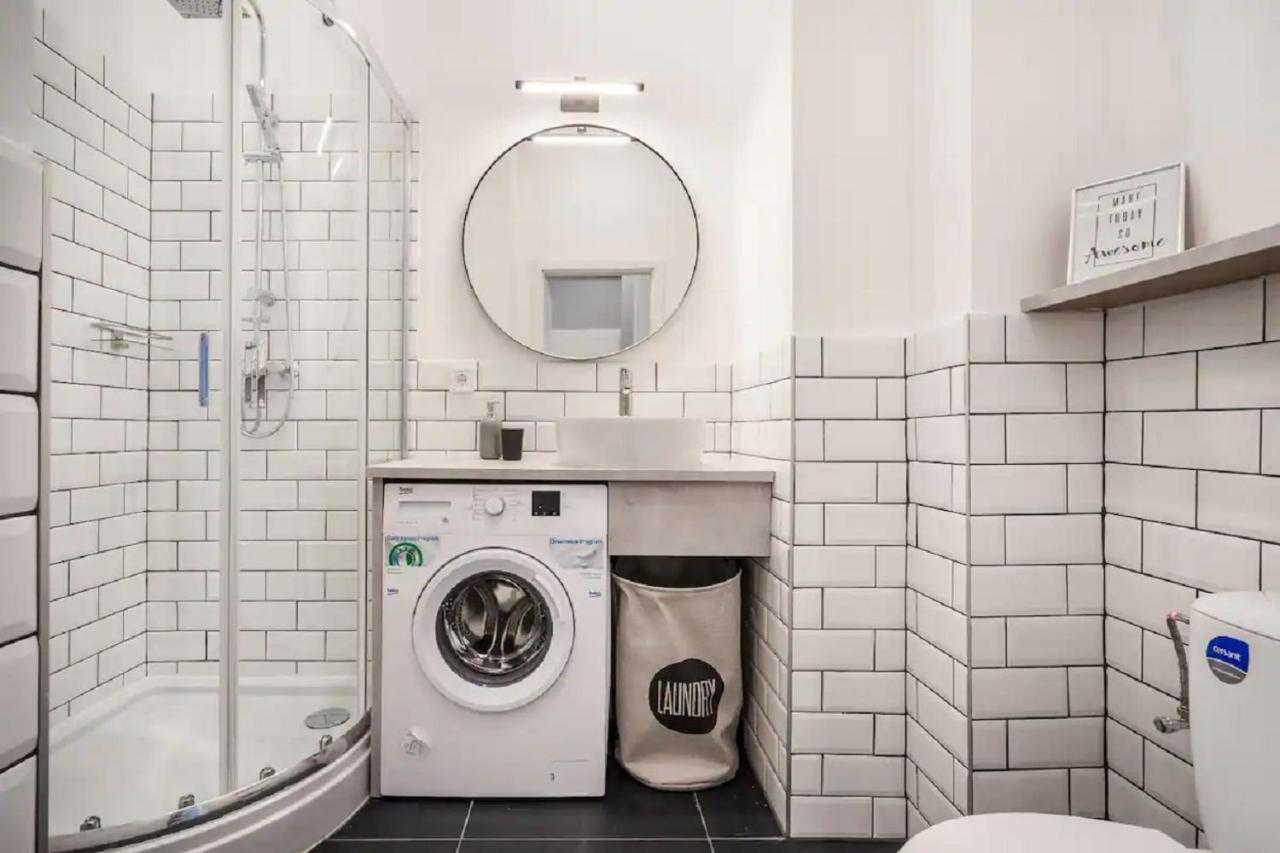 Trendy Design Apartment Budapest Eksteriør bilde