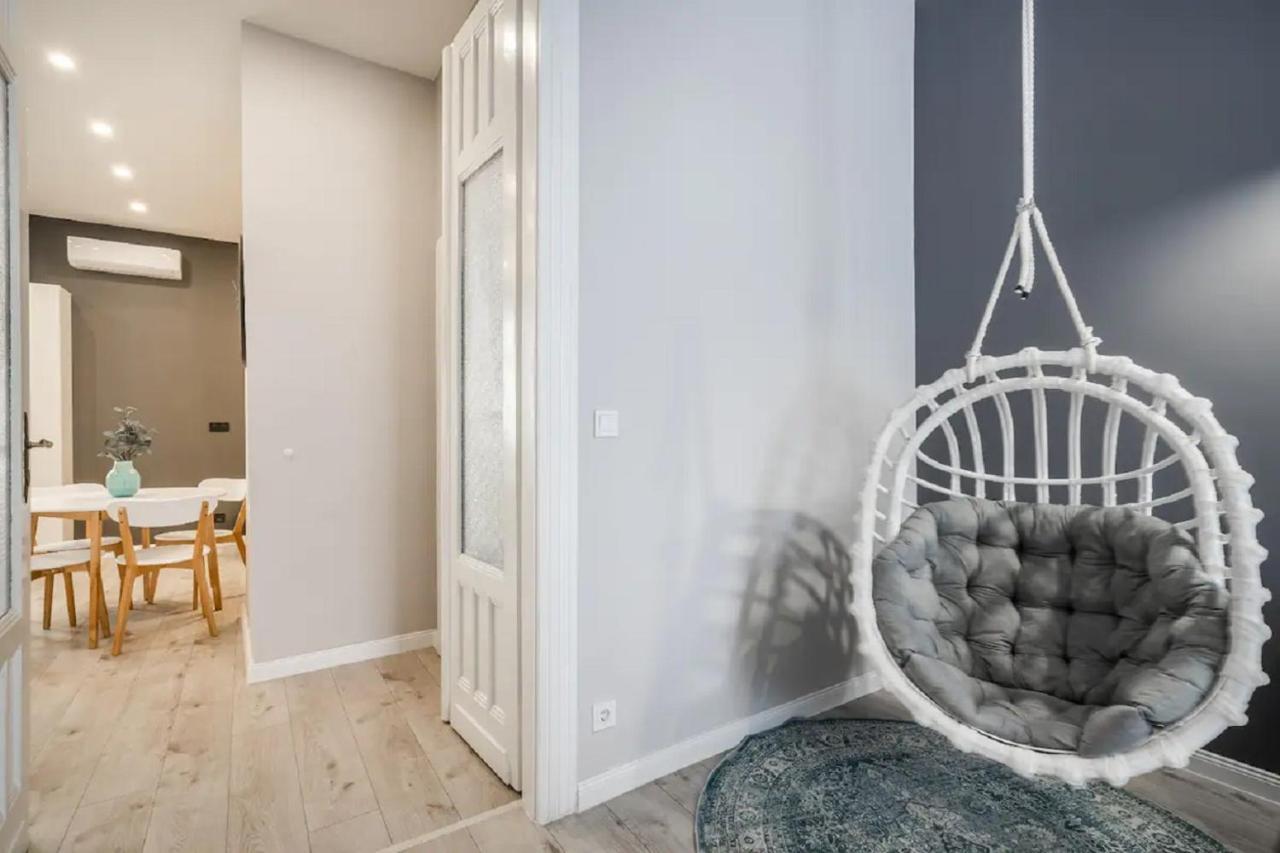 Trendy Design Apartment Budapest Eksteriør bilde