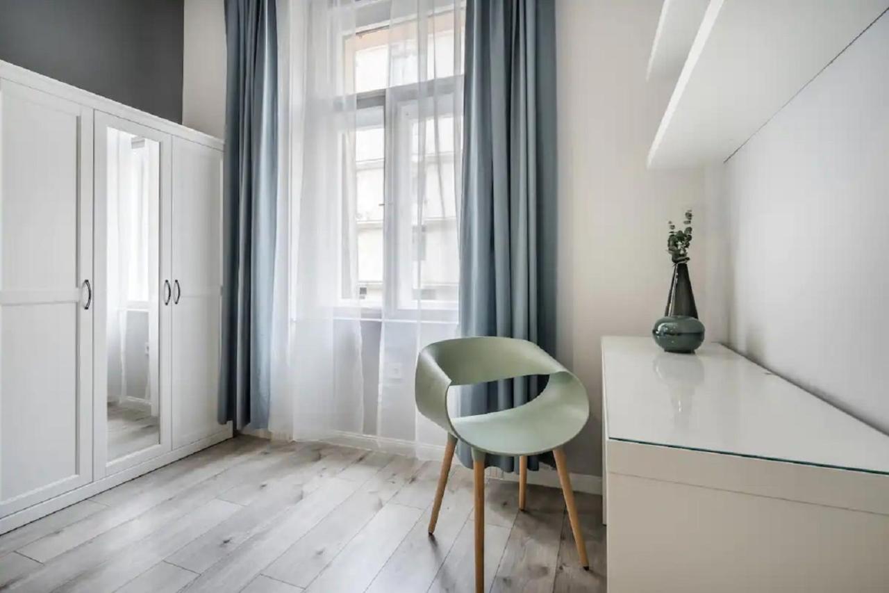Trendy Design Apartment Budapest Eksteriør bilde