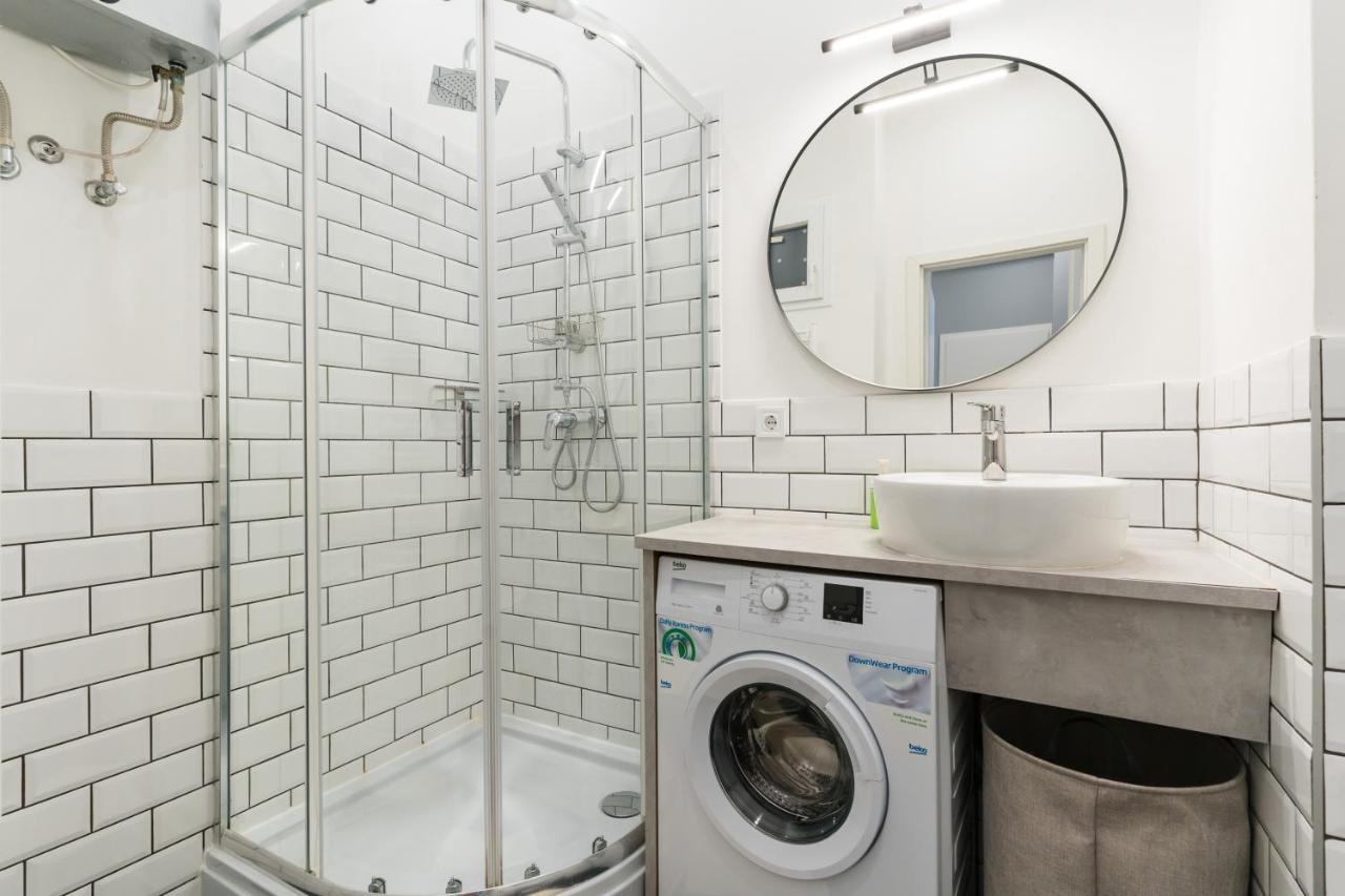 Trendy Design Apartment Budapest Eksteriør bilde