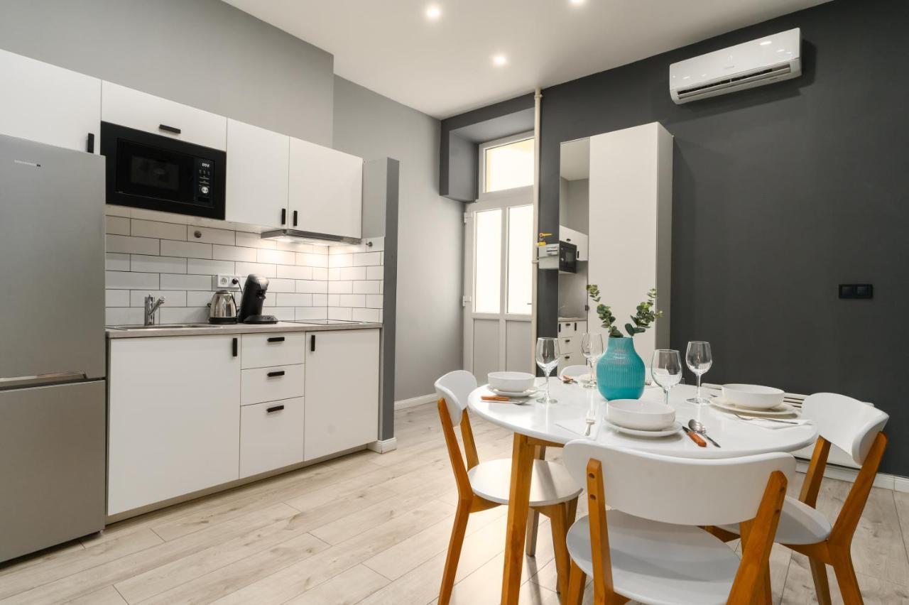 Trendy Design Apartment Budapest Eksteriør bilde