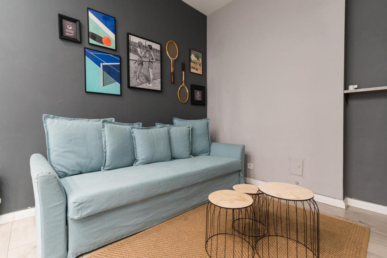 Trendy Design Apartment Budapest Eksteriør bilde