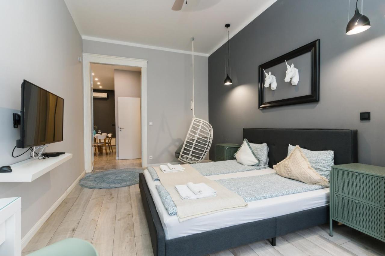 Trendy Design Apartment Budapest Eksteriør bilde
