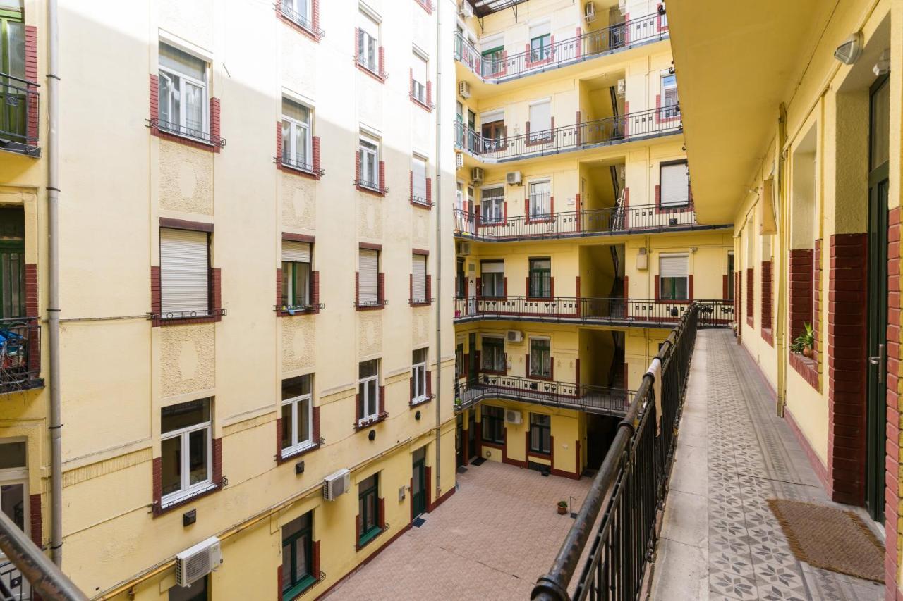 Trendy Design Apartment Budapest Eksteriør bilde