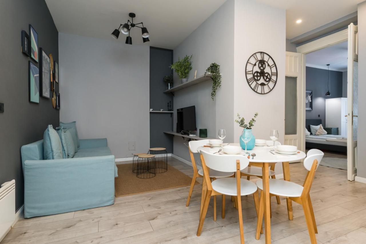 Trendy Design Apartment Budapest Eksteriør bilde
